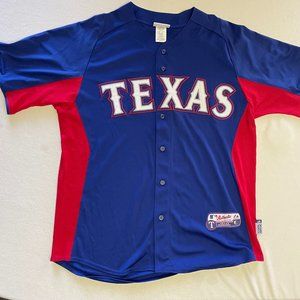 Texas Rangers Jersey